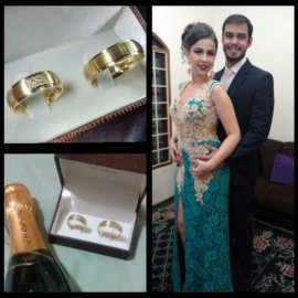 Douglas & Viviane