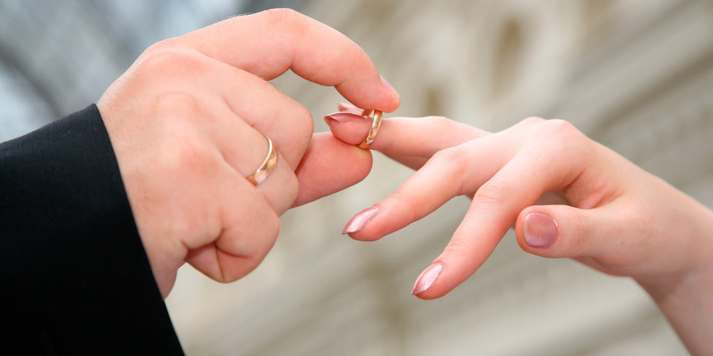significado e importancia da aliança de casamento